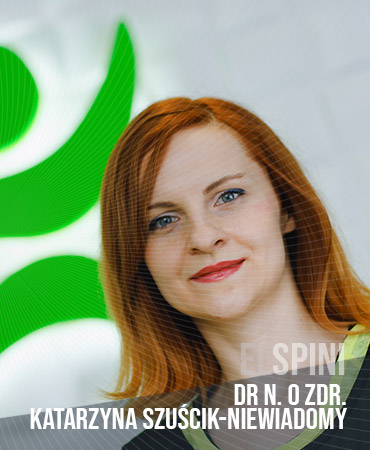 dr Katarzyna Szuścik-Niewiadomy